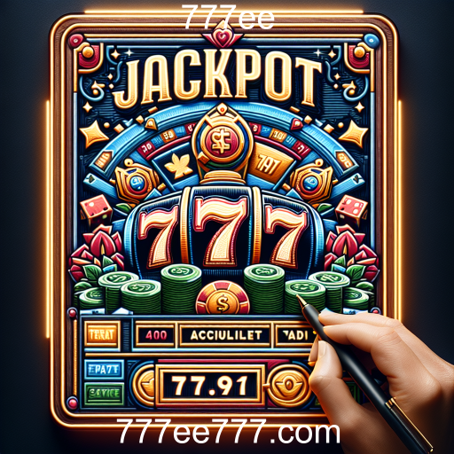 Descubra os Jackpots no 777ee: A Emoção do Jogo Online