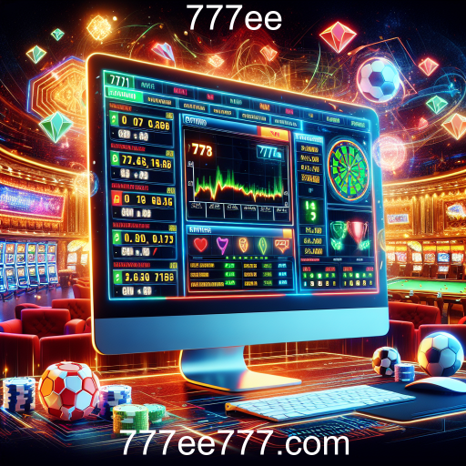 Apostas Esportivas: Uma Nova Era de Entretenimento no 777ee